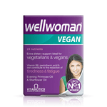 Vitabiotics Wellwoman Vegan from YourLocalPharmacy.ie