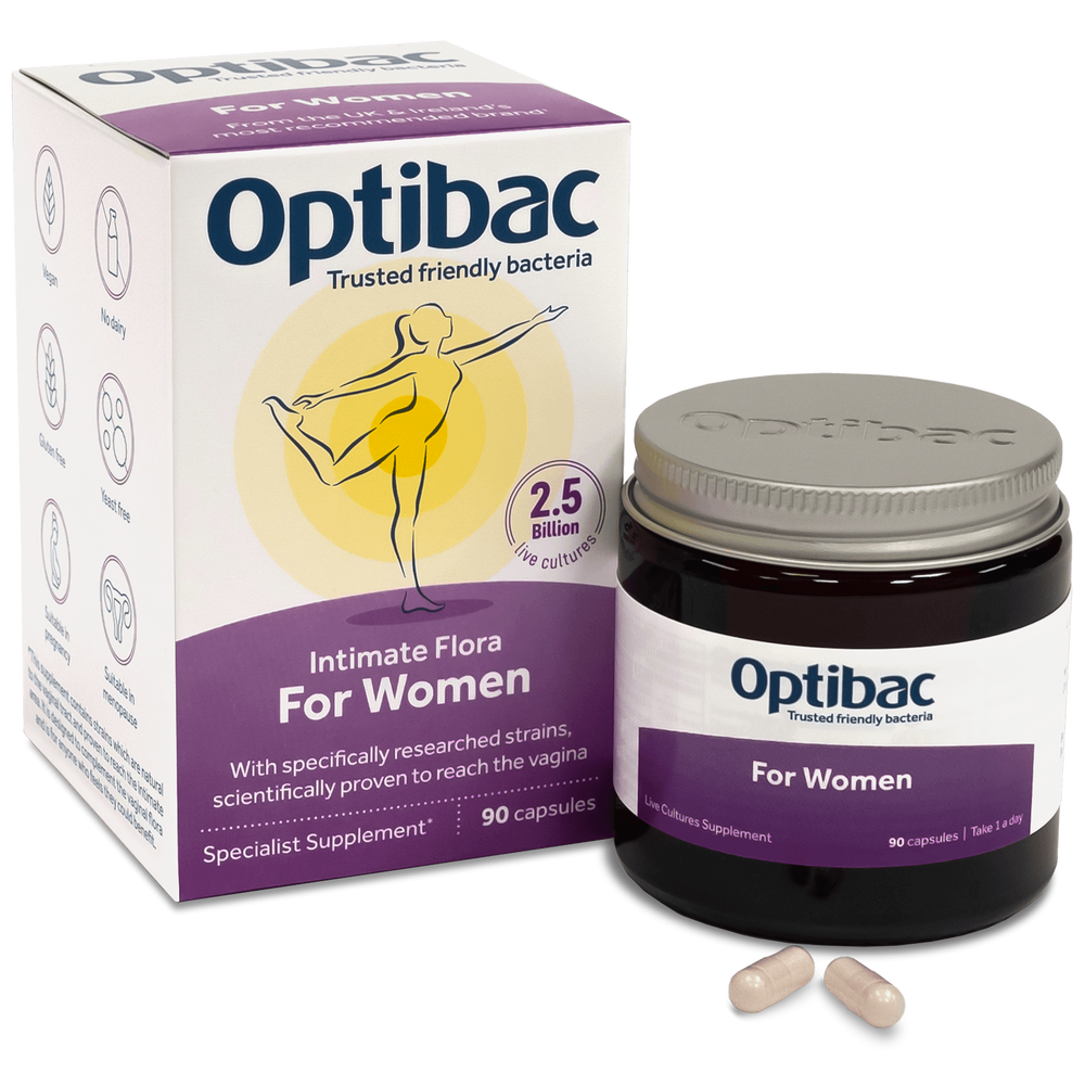 
                  
                    Load image into Gallery viewer, Optibac For Women 30 Caps
                  
                