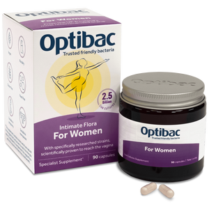 
                  
                    Load image into Gallery viewer, Optibac For Women 30 Caps
                  
                